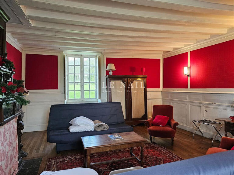 Château Angers - 9 chambres - 500m²