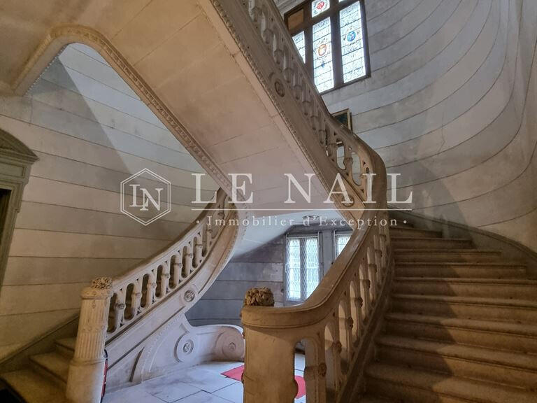 Château Angers - 13 chambres - 560m²