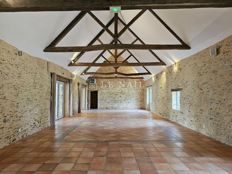 Château Angers - 9 chambres - 500m²