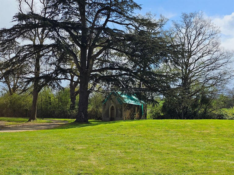 Château Angers - 9 chambres - 500m²