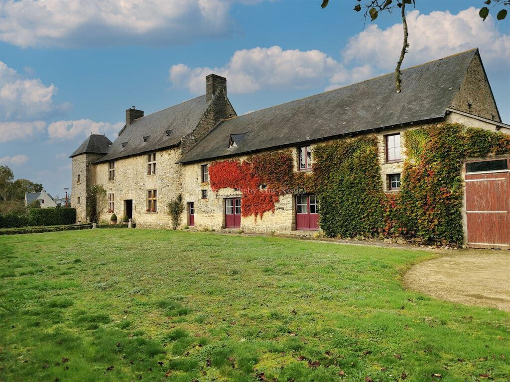 Maison Angers