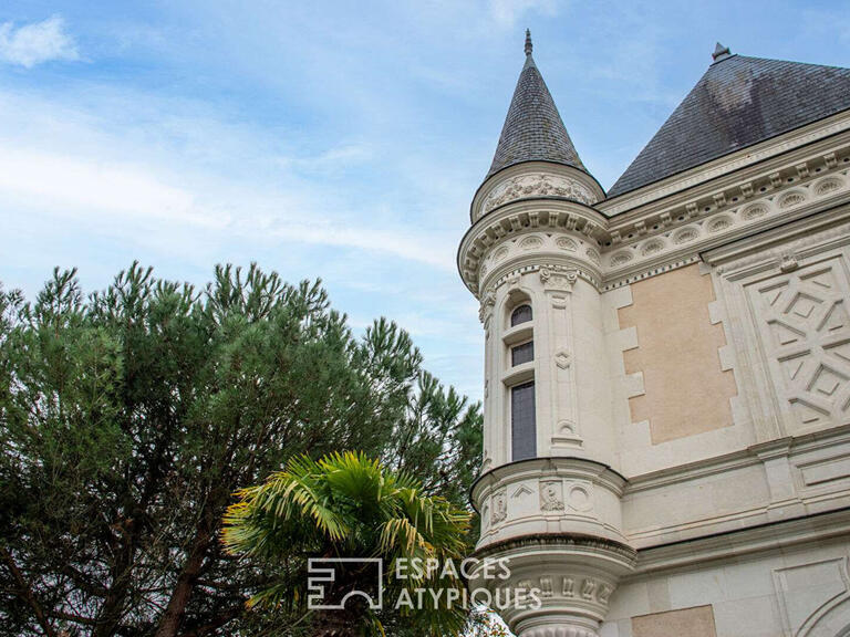 Maison Angers - 4 chambres