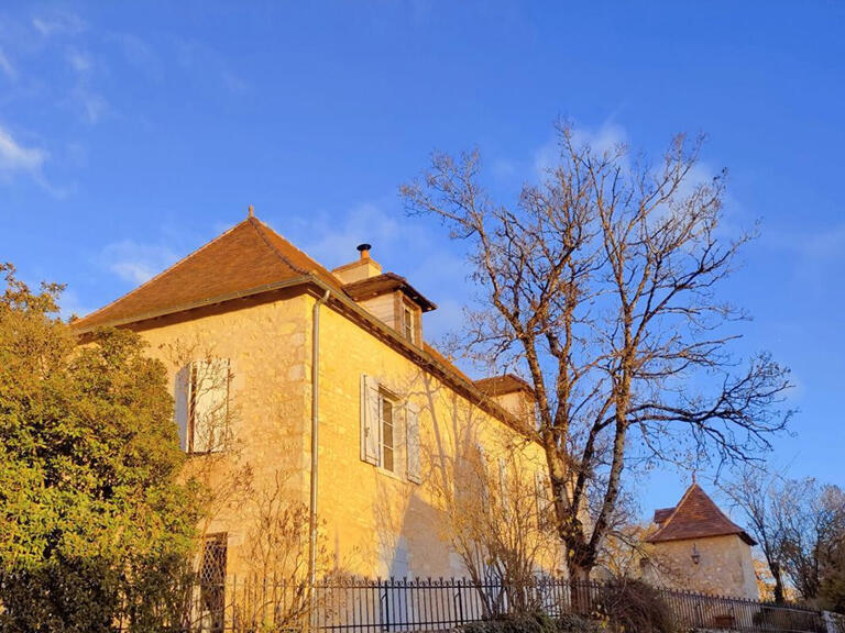 Propriété Angles-sur-l'Anglin - 3 chambres