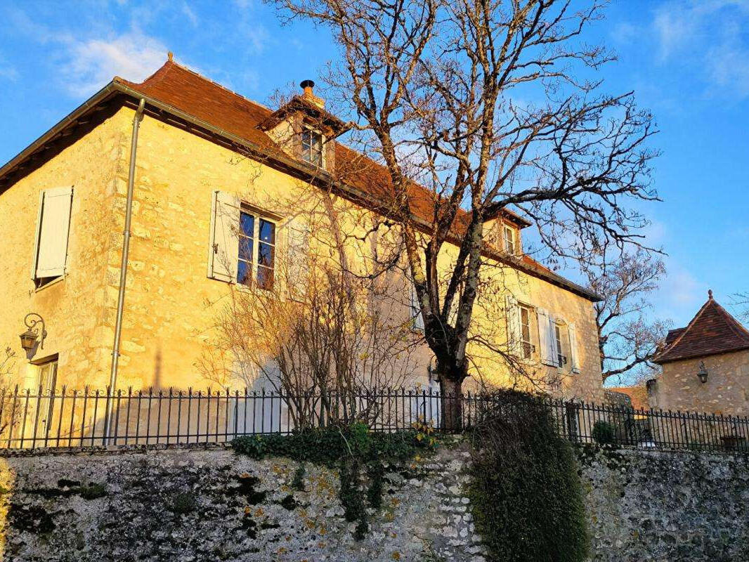 Propriété Angles-sur-l'Anglin