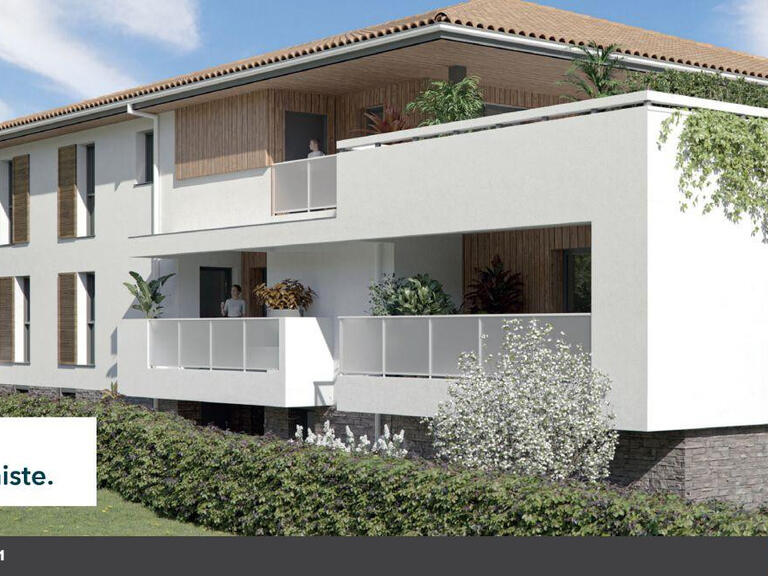 Appartement Anglet - 89m²