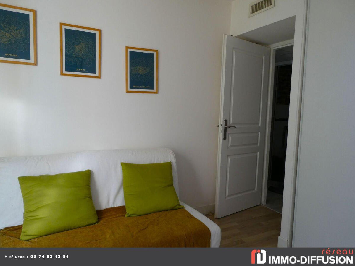 Apartment Anglet