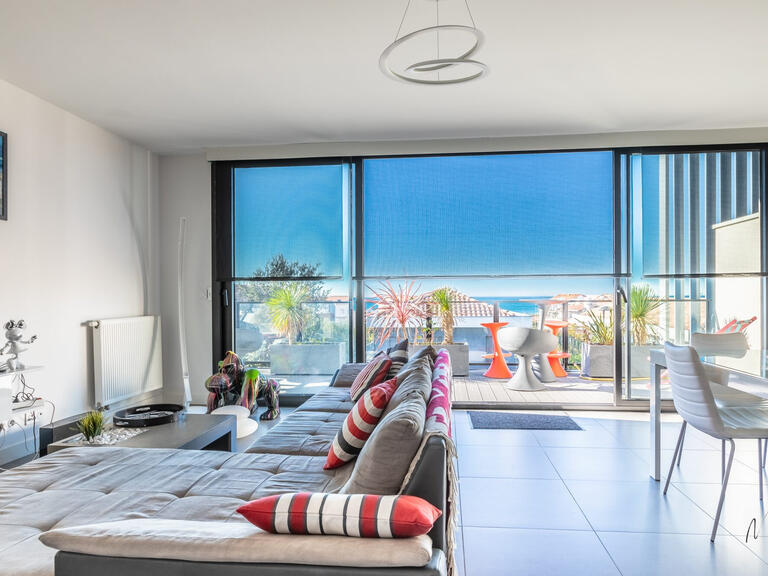 Apartment Anglet - 2 bedrooms - 65m²