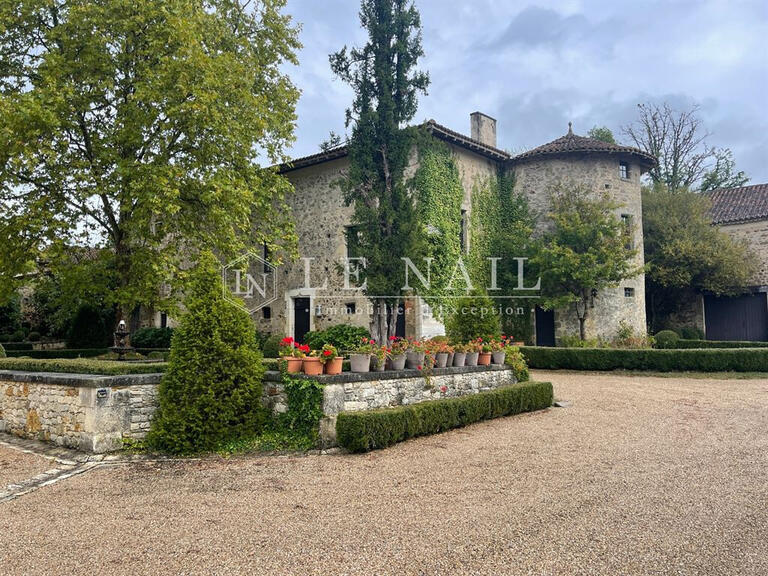 Castle Angoulême - 8 bedrooms - 800m²