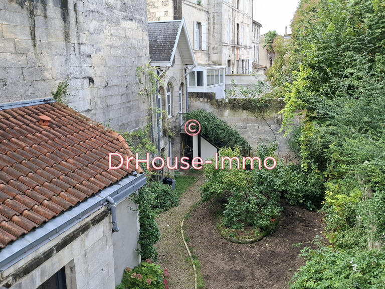 Hôtel particulier Angoulême - 8 chambres - 356m²