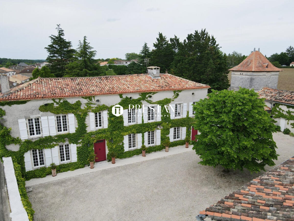 Maison Angoulême