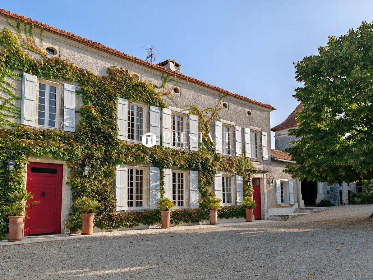 Maison Angoulême