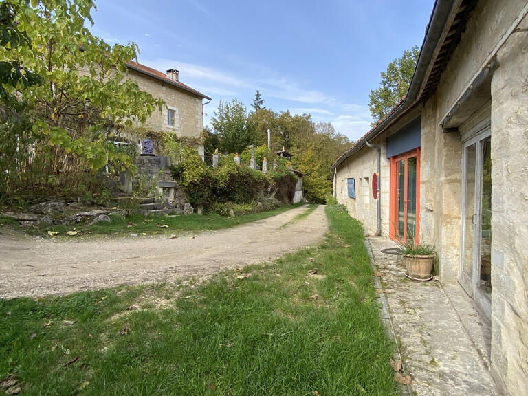 Propriété Angoulême - 20 chambres - 1200m²