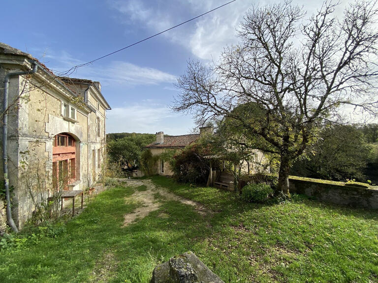 Propriété Angoulême - 20 chambres - 1200m²