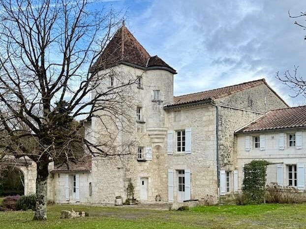 Propriété Angoulême - 7 chambres