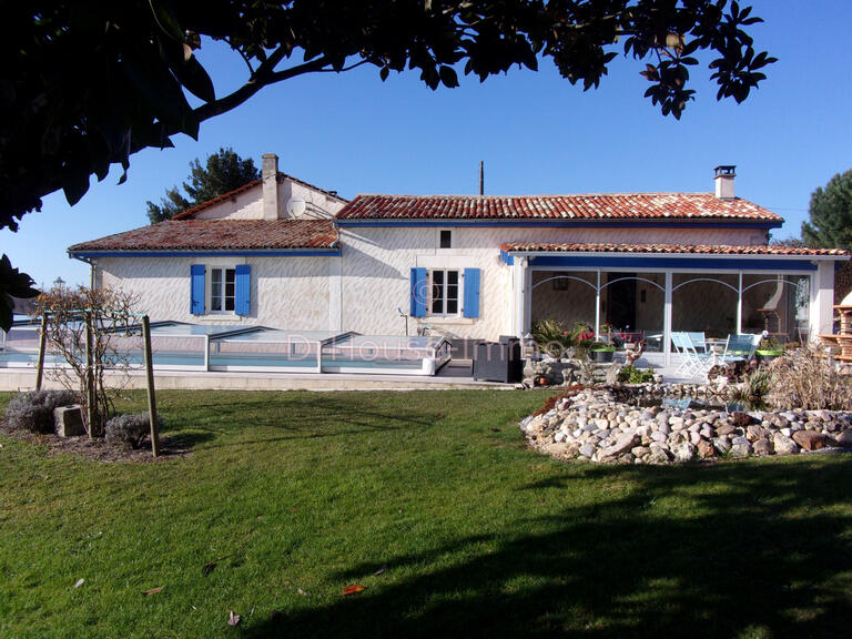 Villa Angoulême - 7 chambres - 175m²