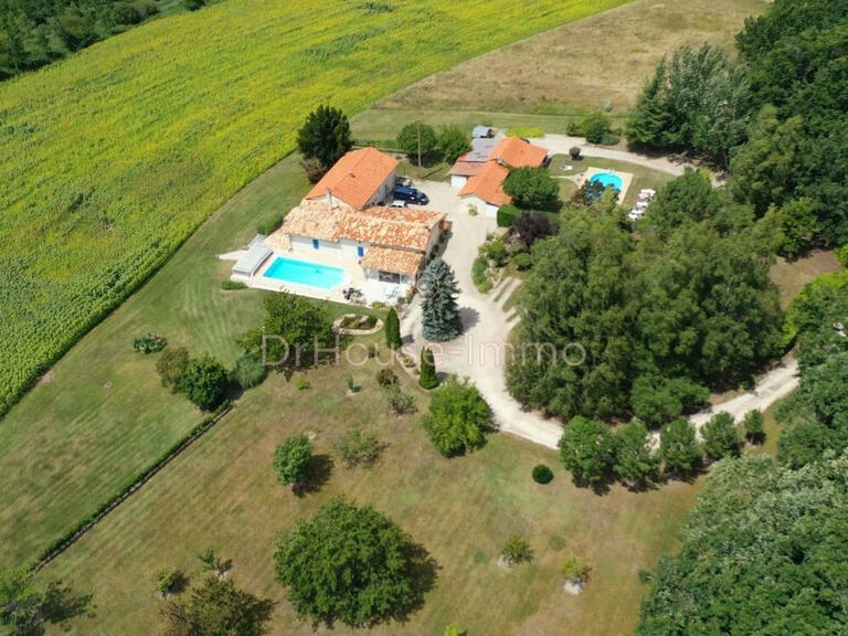 Villa Angoulême - 7 bedrooms - 175m²