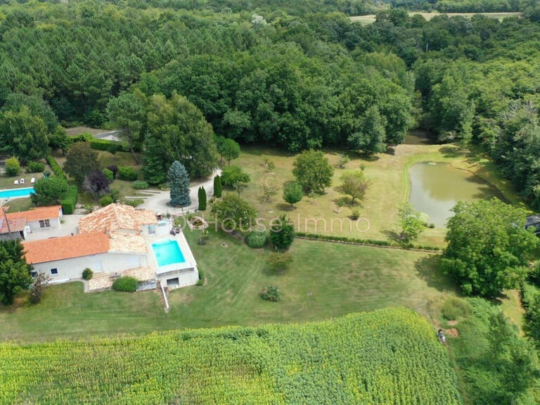 Villa Angoulême - 7 chambres - 175m²