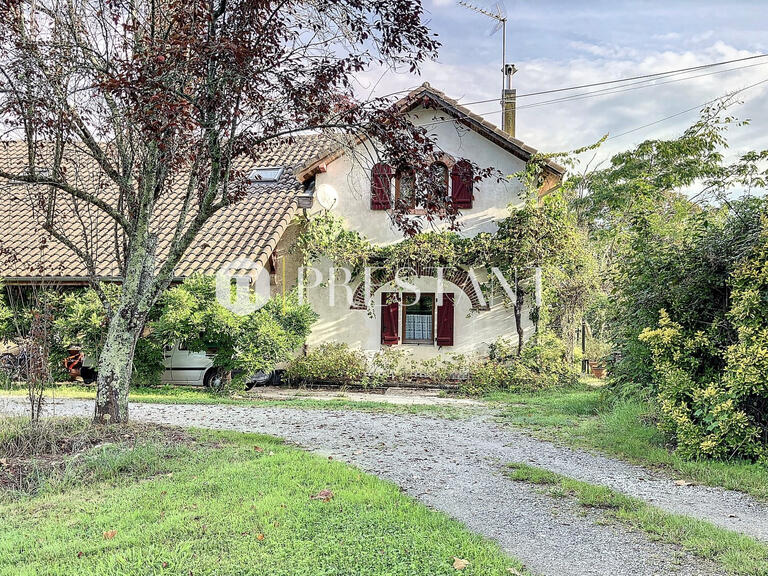 Vente Maison Angoumé - 9 chambres