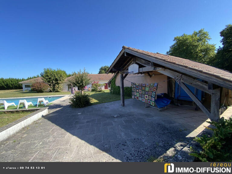 Vente Maison Angresse