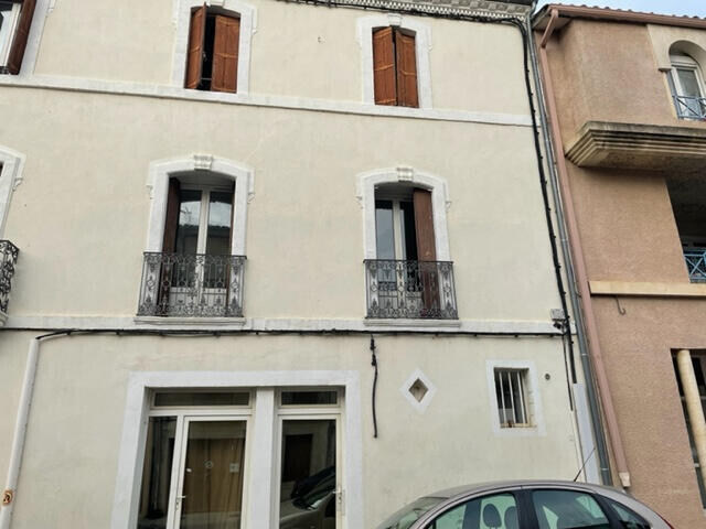 Maison Aniane