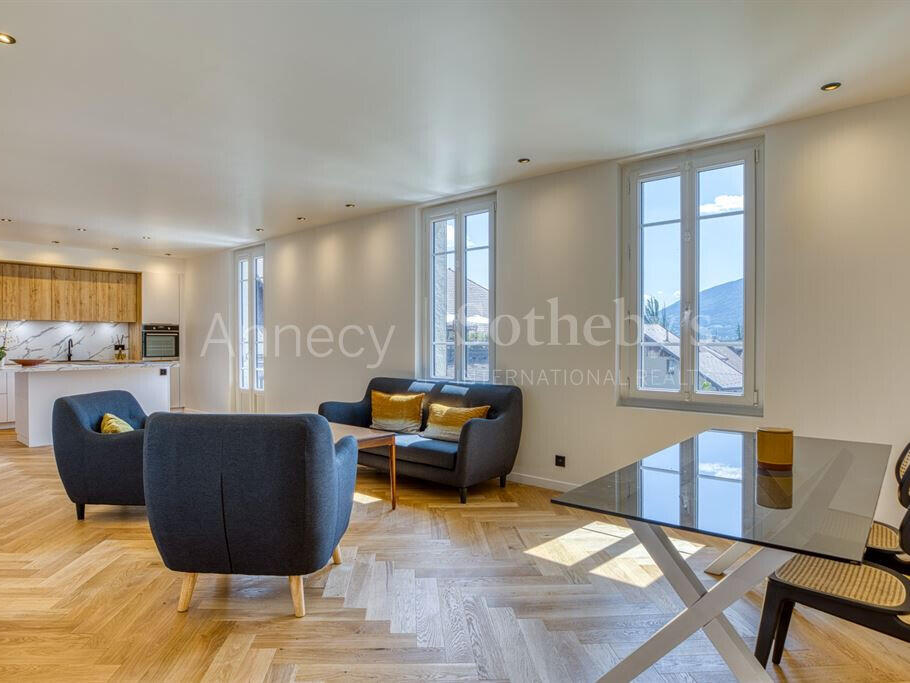 Appartement Annecy