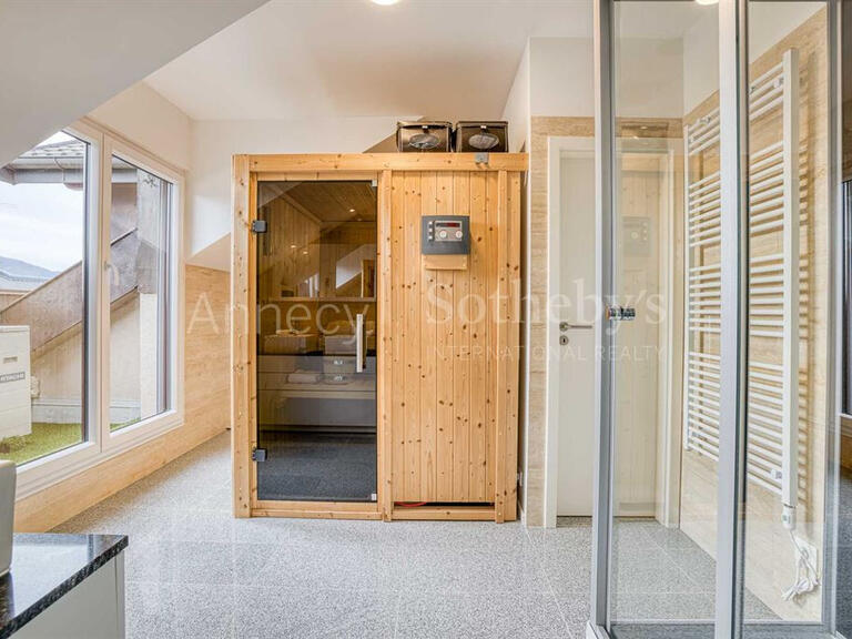 Apartment Annecy - 3 bedrooms - 140m²