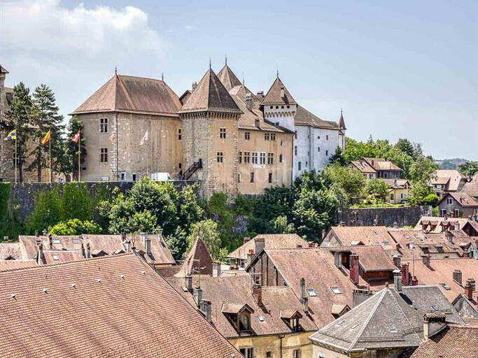 Apartment Annecy