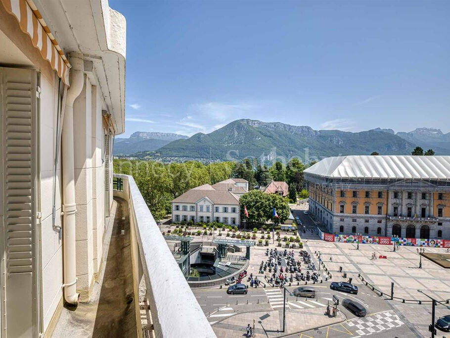 Apartment Annecy