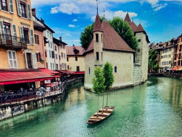 Vente Appartement Annecy - 3 chambres