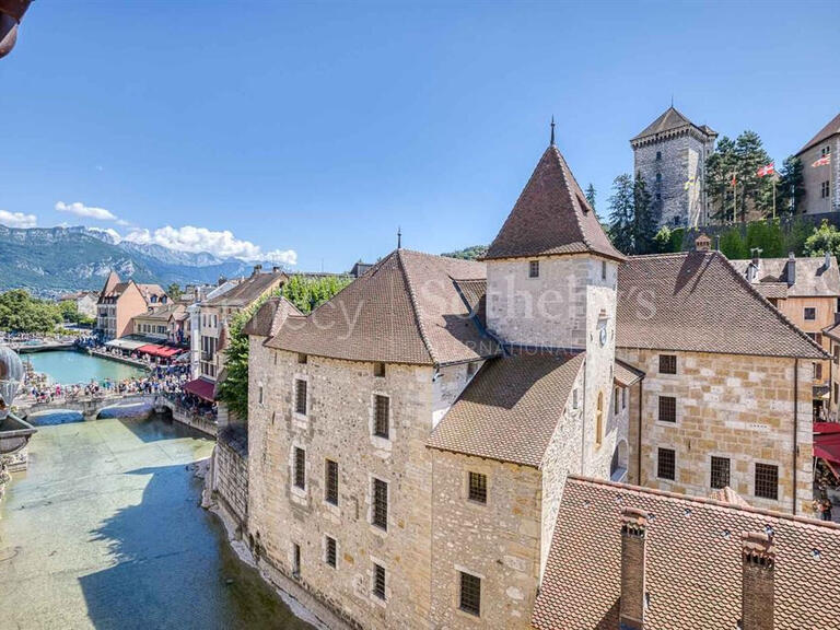 Apartment Annecy - 4 bedrooms - 213m²