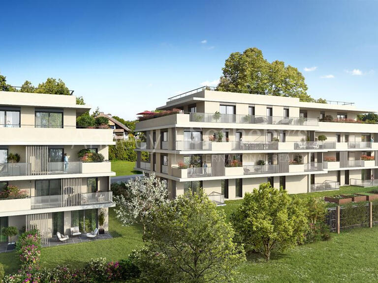 Appartement Annecy - 4 chambres - 110m²