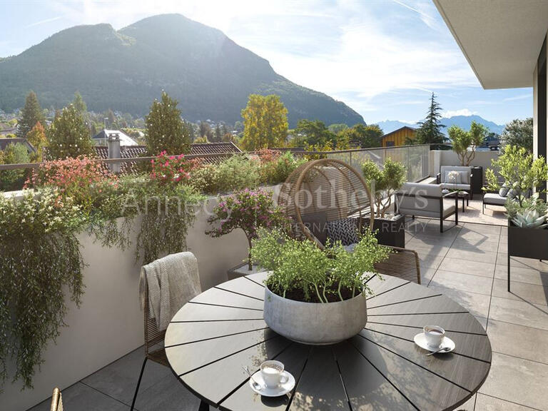 Appartement Annecy - 4 chambres - 110m²