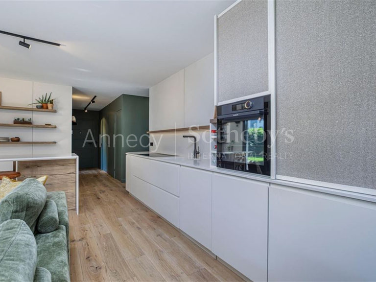 Appartement Annecy - 3 chambres - 81m²