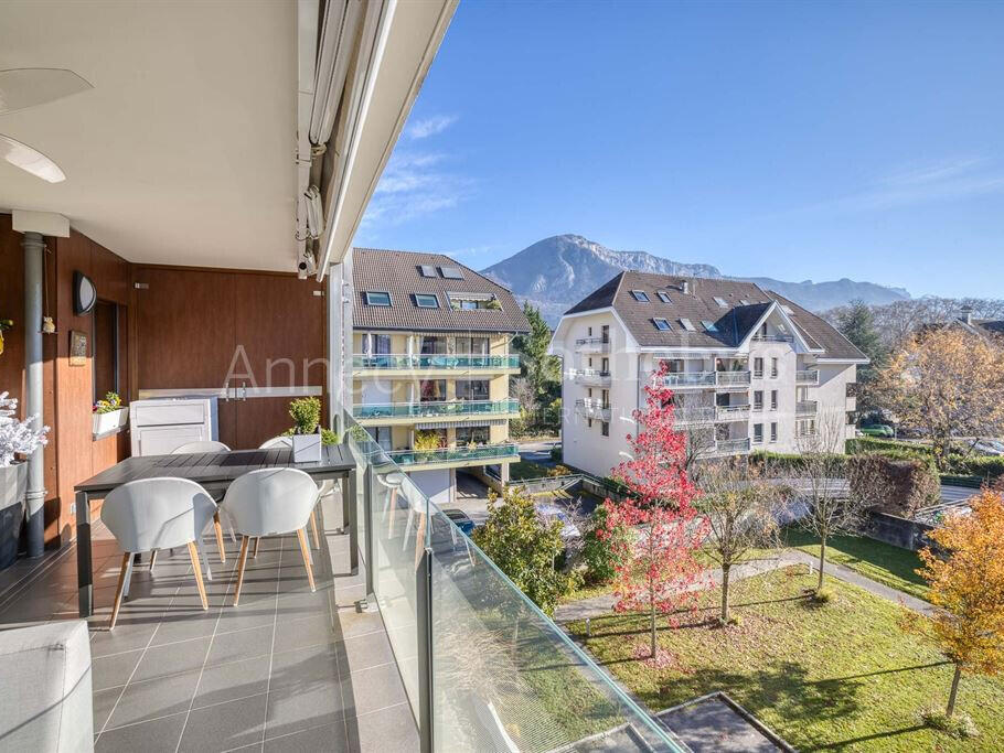 Appartement Annecy