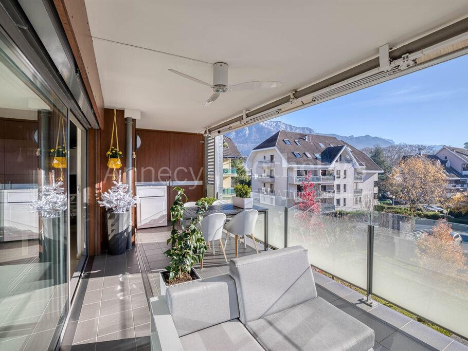 Appartement Annecy