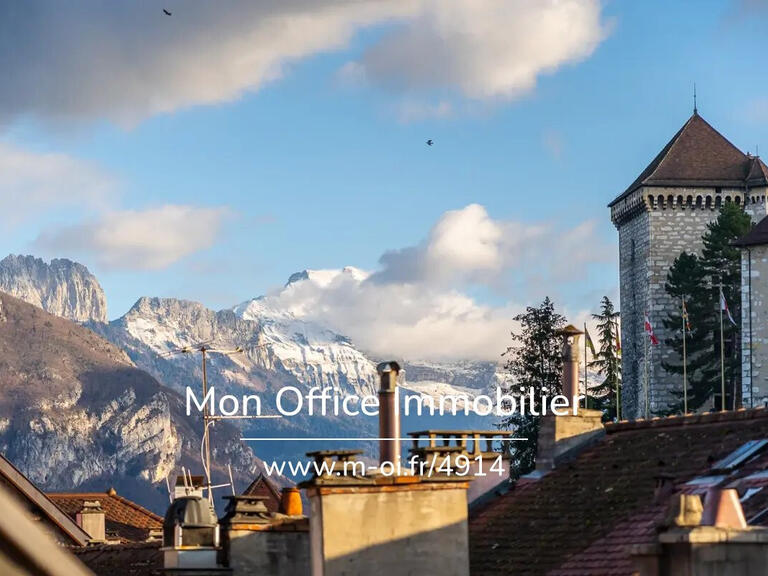 Appartement Annecy - 4 chambres - 173m²