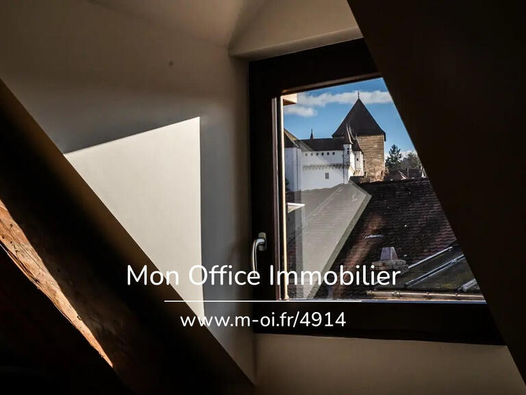 Appartement Annecy - 4 chambres - 173m²