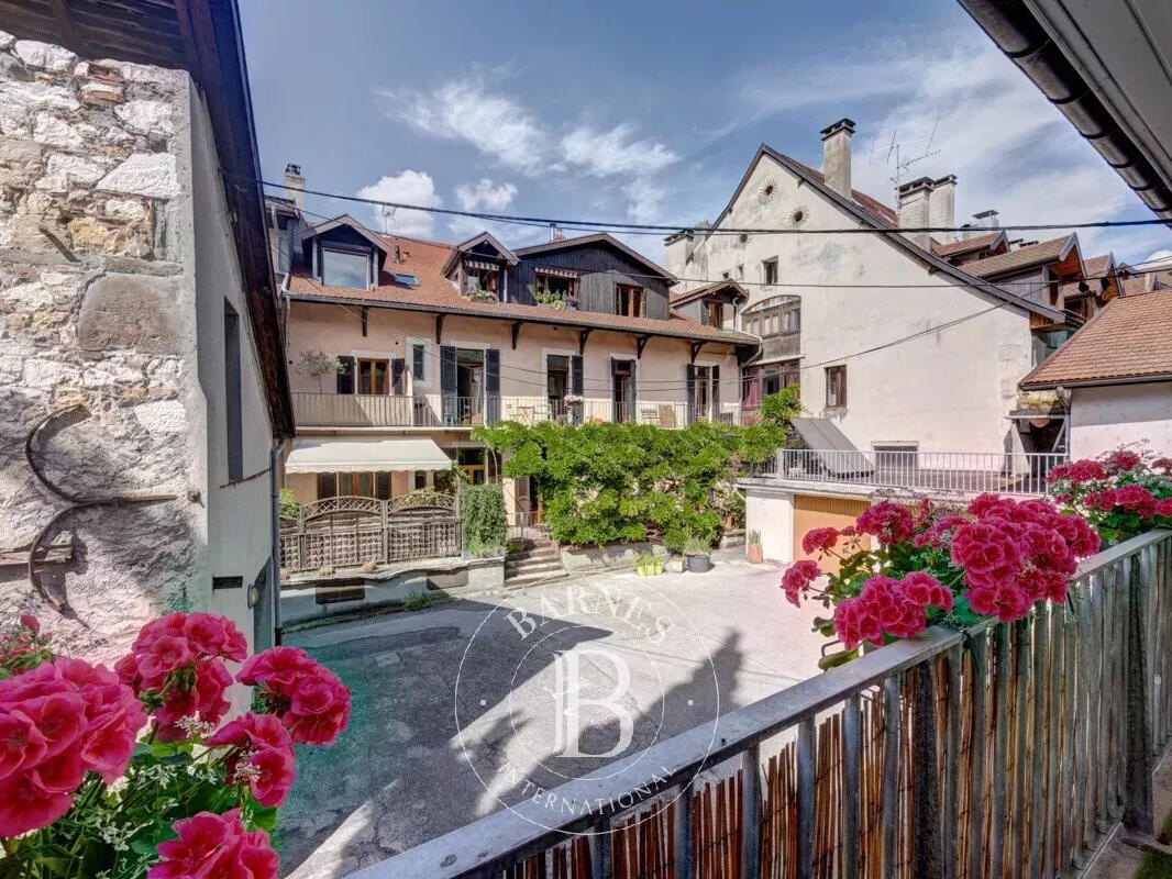 Appartement Annecy