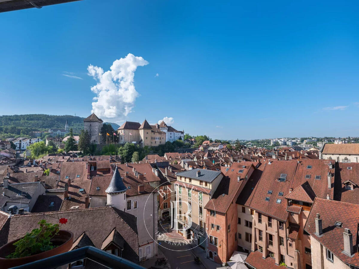 Appartement Annecy