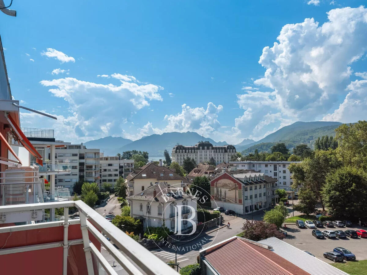 Appartement Annecy