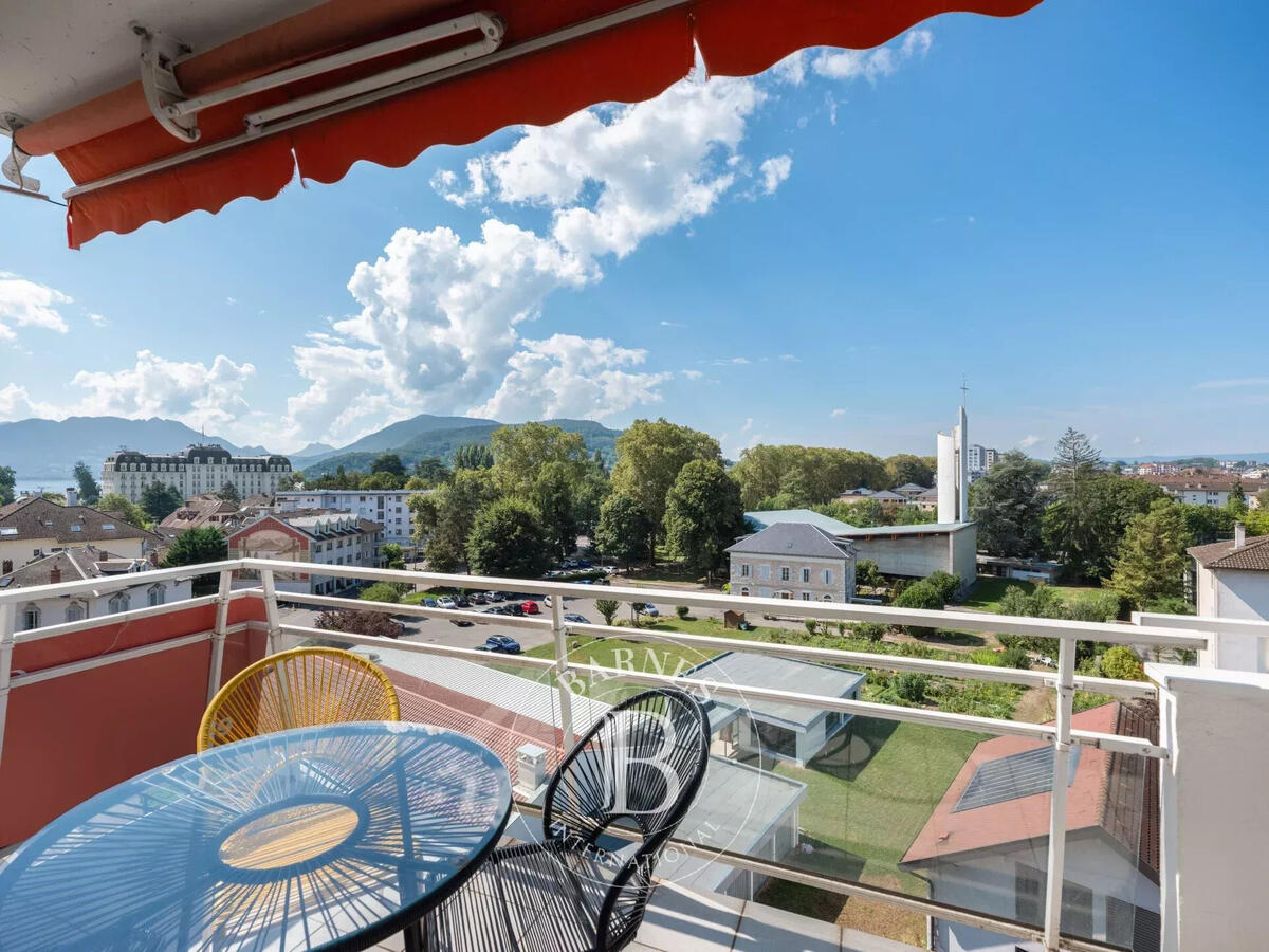 Appartement Annecy