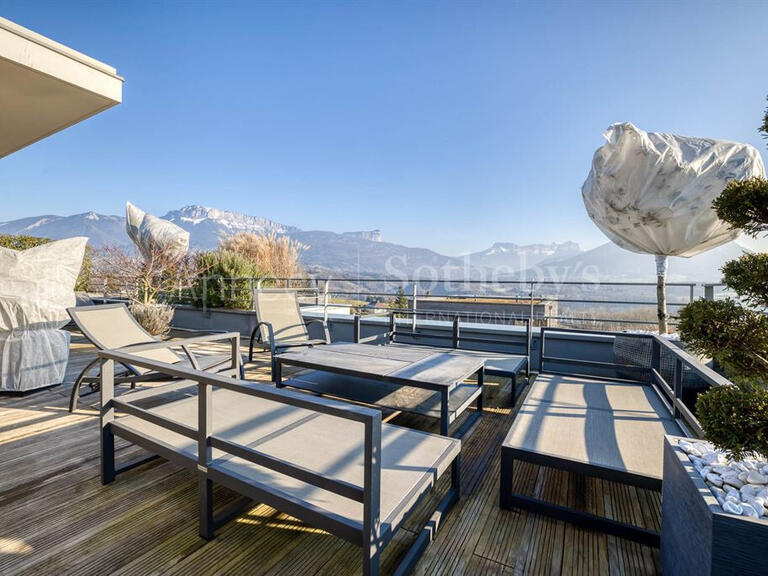 Apartment Annecy - 3 bedrooms - 130m²