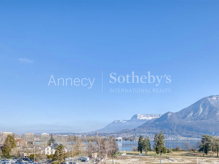 Appartement Annecy - 2 chambres - 61m²