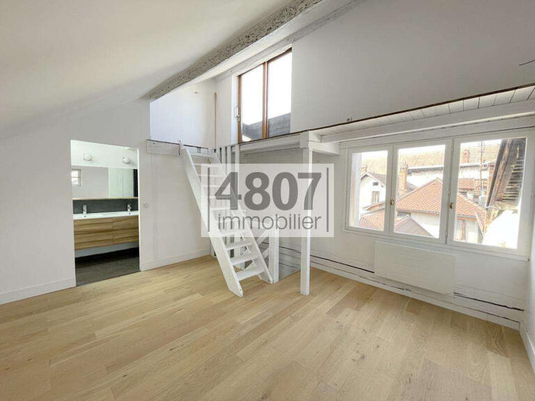 Appartement Annecy - 4 chambres