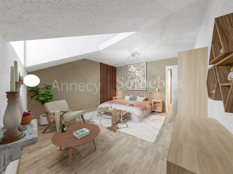 Maison Annecy - 2 chambres - 122m²