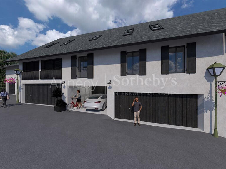 Maison Annecy - 2 chambres - 122m²