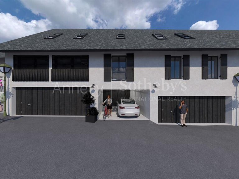 Maison Annecy - 2 chambres - 122m²