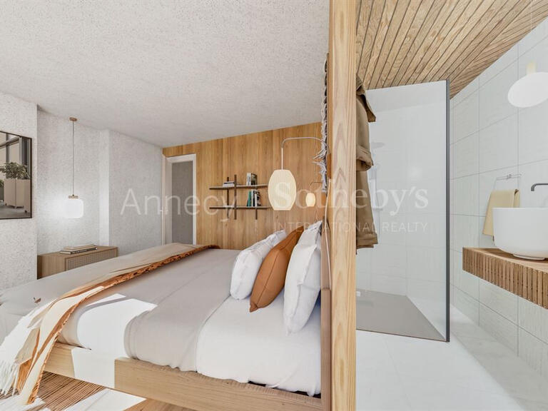 Maison Annecy - 2 chambres - 122m²