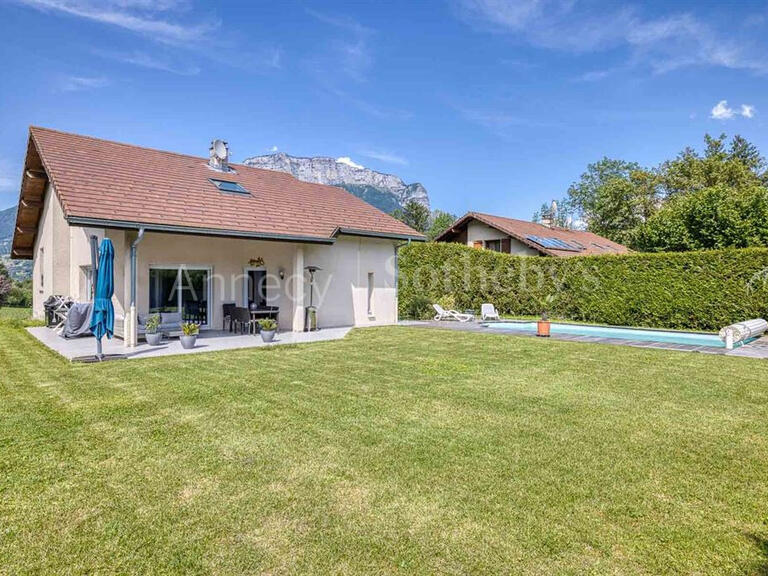 House Annecy - 4 bedrooms - 150m²