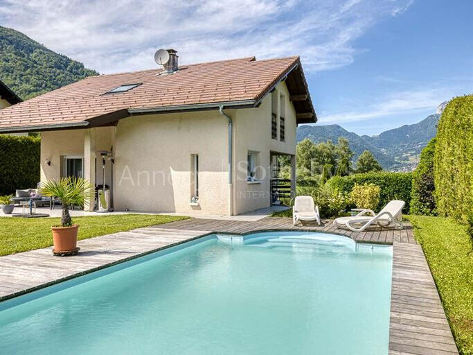 House Annecy - 4 bedrooms - 150m²